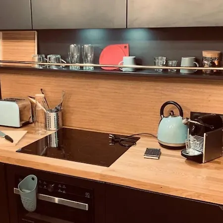 Cocon En Plein Coeur De Grenoble, Emplacement Ideal Apartmán Grenoble