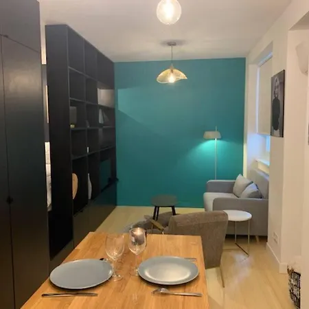 Apartmán Cocon En Plein Coeur De Grenoble, Emplacement Ideal Grenoble