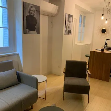 Cocon En Plein Coeur De Grenoble, Emplacement Ideal Apartmán