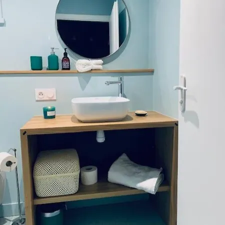 Apartmán Cocon En Plein Coeur De Grenoble, Emplacement Ideal *