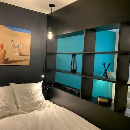 Apartment Cocon En Plein Coeur De Grenoble, Emplacement Ideal